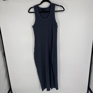 House of Harlow 1960 Navy Midi Dress